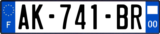 AK-741-BR