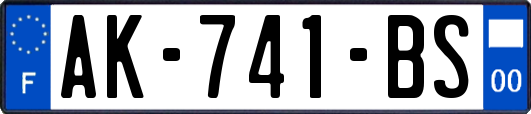 AK-741-BS