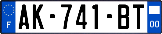 AK-741-BT