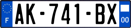 AK-741-BX