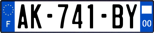 AK-741-BY