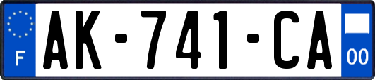 AK-741-CA
