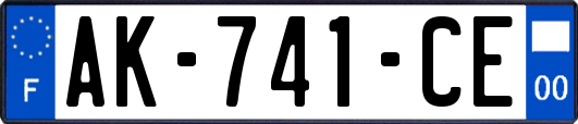 AK-741-CE