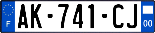 AK-741-CJ