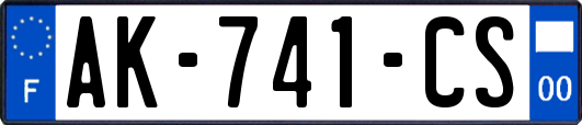 AK-741-CS