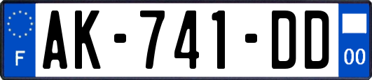 AK-741-DD
