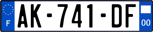 AK-741-DF