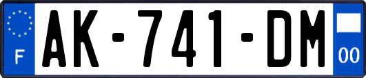 AK-741-DM