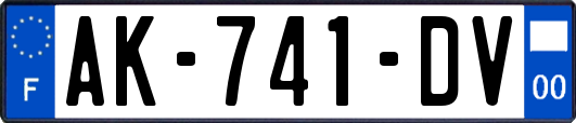 AK-741-DV