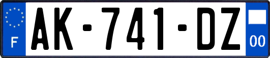 AK-741-DZ