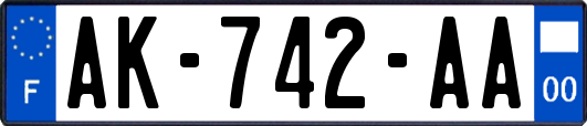 AK-742-AA