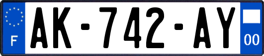 AK-742-AY