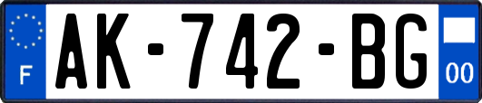 AK-742-BG