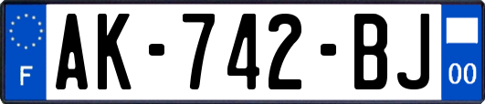 AK-742-BJ