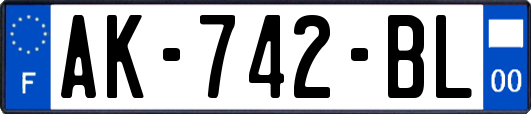 AK-742-BL