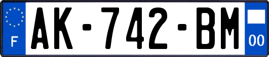 AK-742-BM