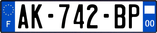 AK-742-BP