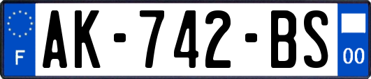 AK-742-BS