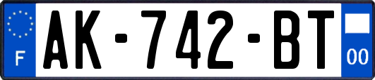 AK-742-BT
