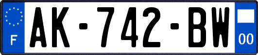 AK-742-BW