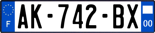 AK-742-BX