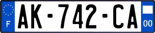 AK-742-CA