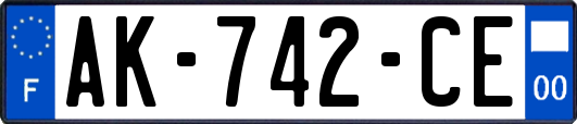 AK-742-CE