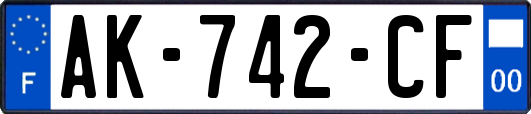 AK-742-CF