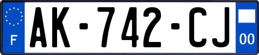 AK-742-CJ