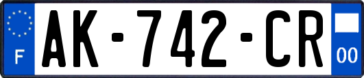 AK-742-CR