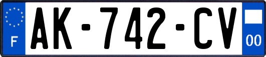 AK-742-CV