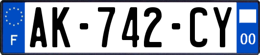 AK-742-CY