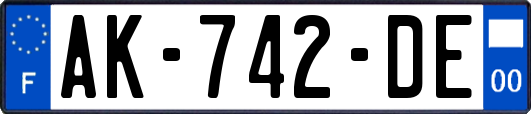 AK-742-DE