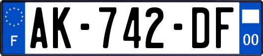 AK-742-DF