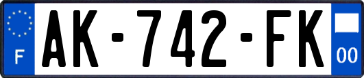 AK-742-FK