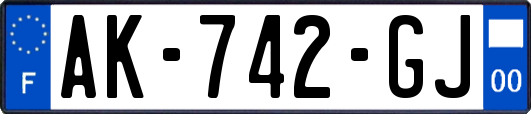 AK-742-GJ