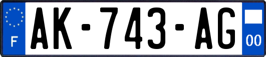 AK-743-AG