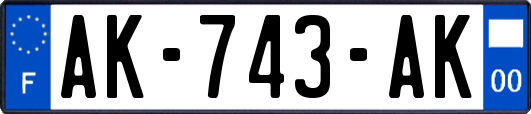 AK-743-AK