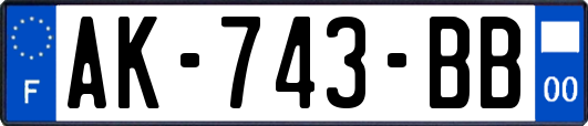AK-743-BB