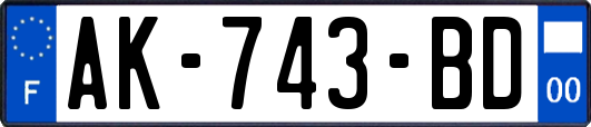 AK-743-BD