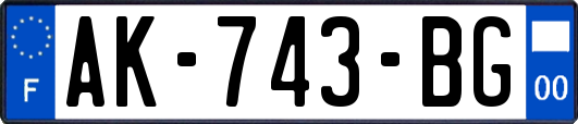 AK-743-BG