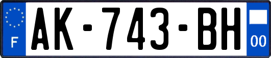 AK-743-BH