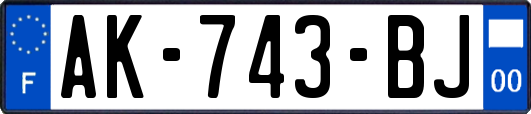 AK-743-BJ