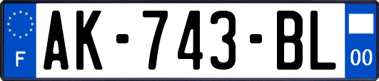 AK-743-BL