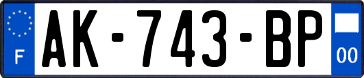 AK-743-BP