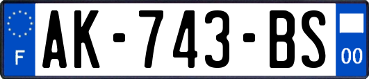 AK-743-BS