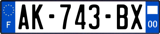 AK-743-BX
