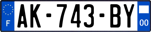 AK-743-BY