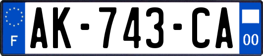 AK-743-CA