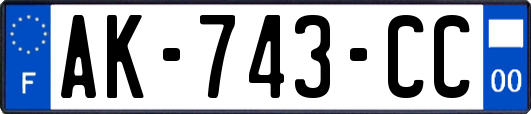 AK-743-CC